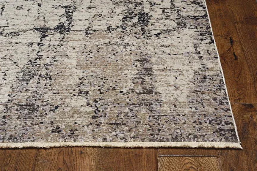 Karina 8253 Ivory/Grey Palette Rug
