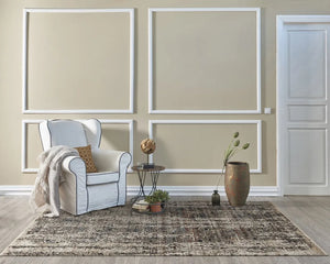 Karina 8255 Grey Empire Rug