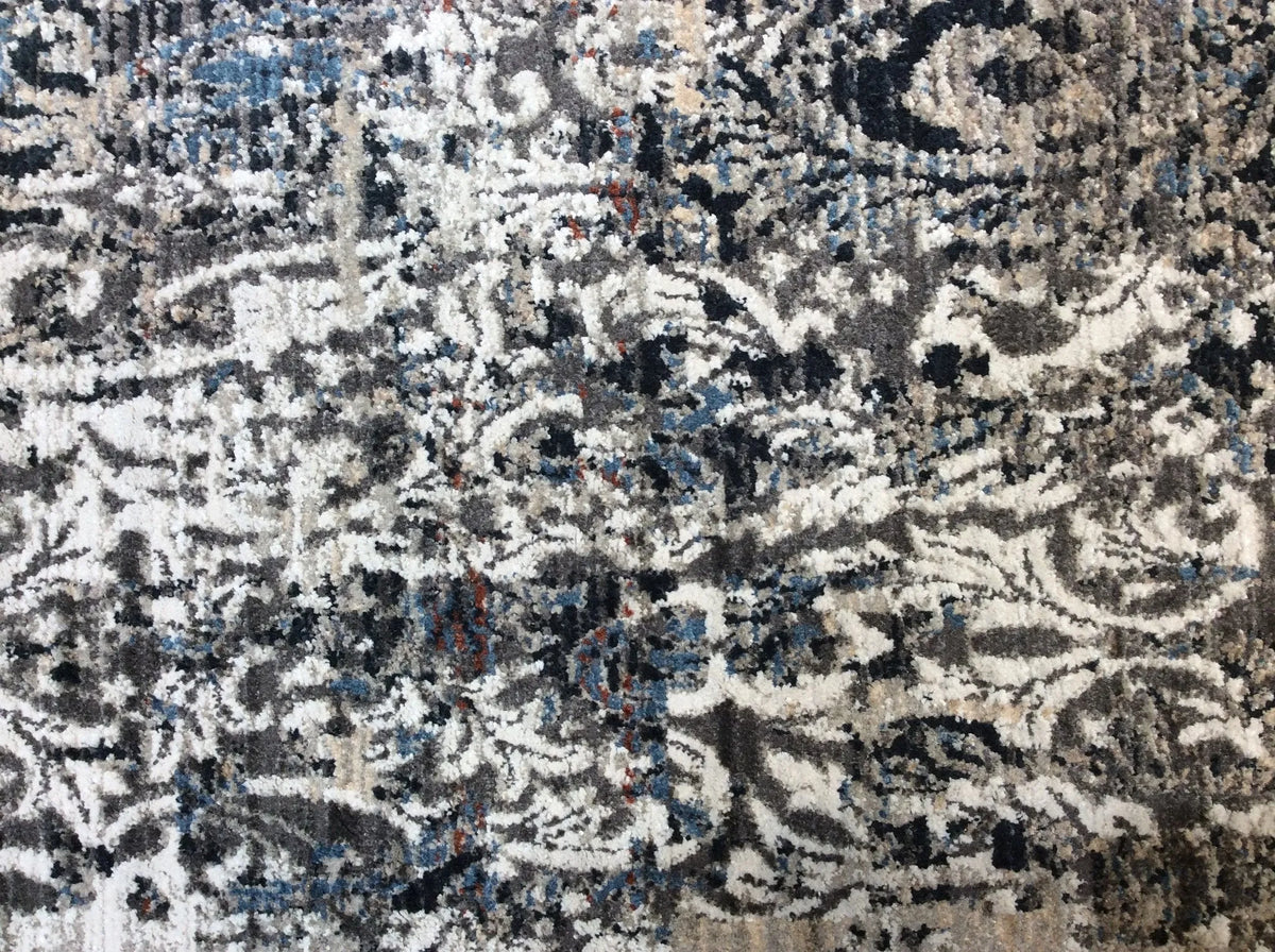 Karina 8255 Grey Empire Rug