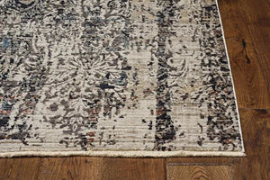 Karina 8255 Grey Empire Rug