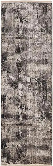 Karina 8256 Moda Ivory/Charcoal Rugs
