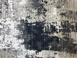Karina 8256 Moda Ivory/Charcoal Rugs