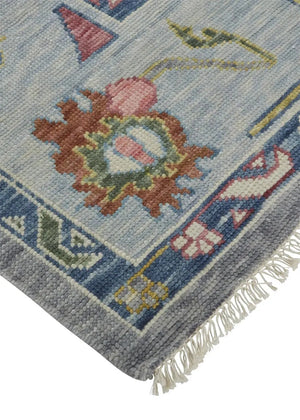 Karina 9096792F Blue/Grey Rug