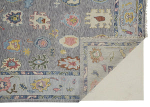 Karina 9096792F Blue/Grey Rug