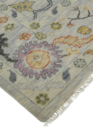 Karina 9096793F Grey/Yellow Rug