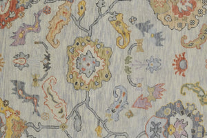 Karina 9096793F Grey/Yellow Rug