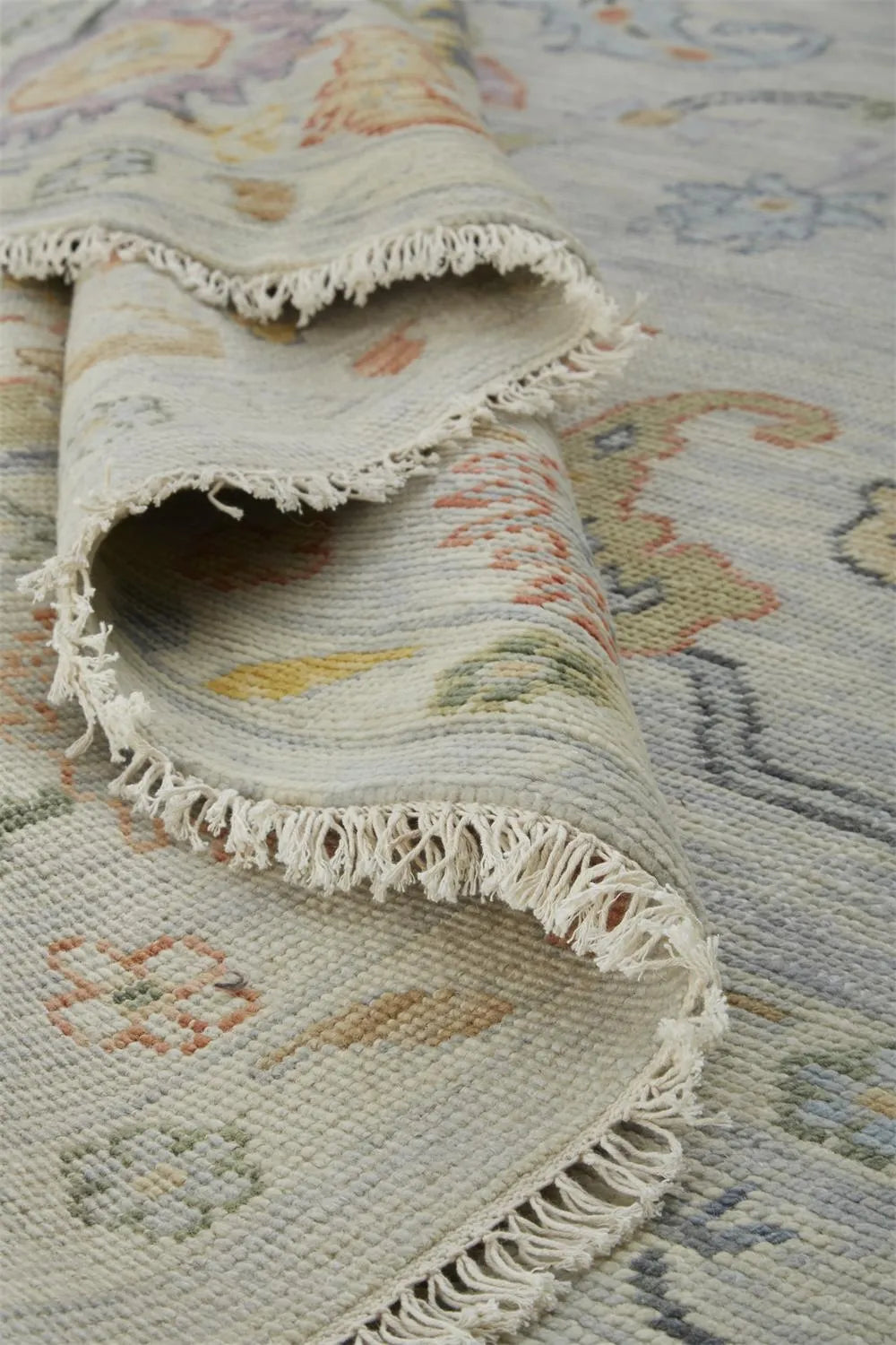 Karina 9096793F Grey/Yellow Rug