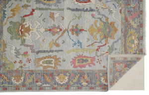 Karina 9096794F Blue/Grey Rug