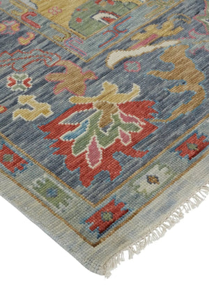 Karina 9096794F Blue/Grey Rug