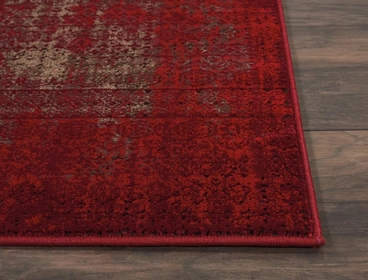 Karma KRM01 Red Rug