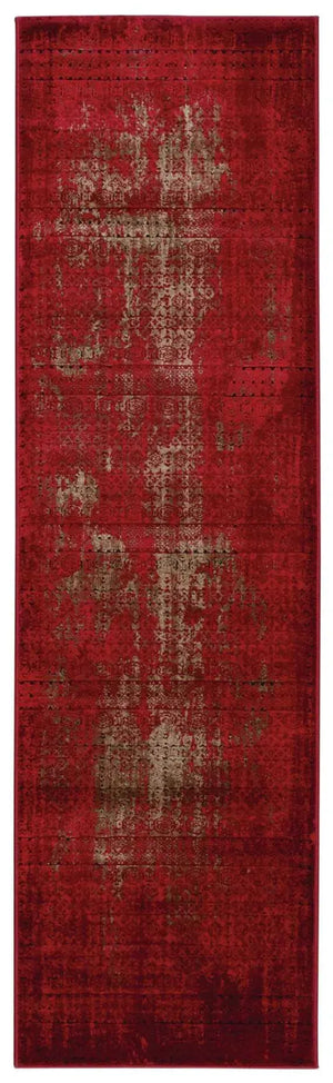 Karma KRM01 Red Rug