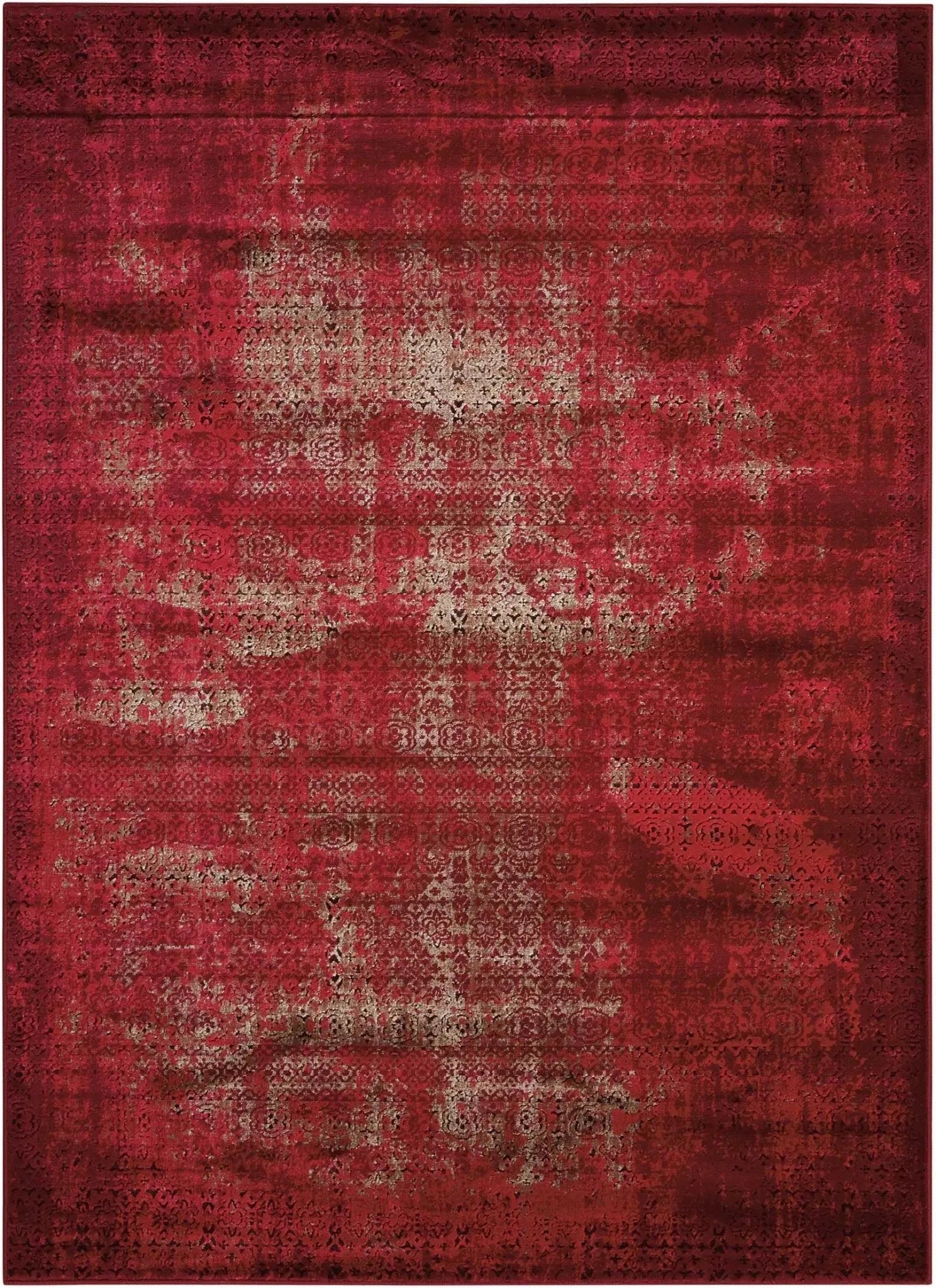 Karma KRM01 Red Rug