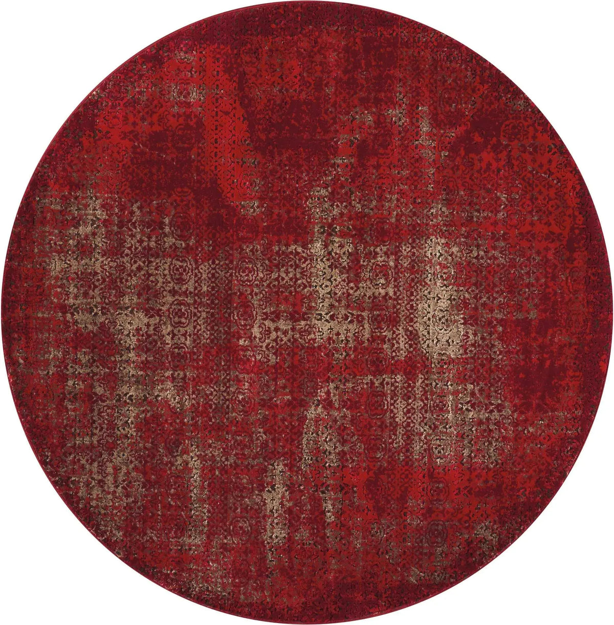 Karma KRM01 Red Rug