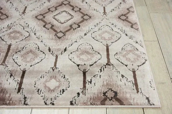 Karma KRM02 Beige Rug