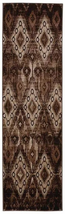 Karma KRM02 Chocolate Rug