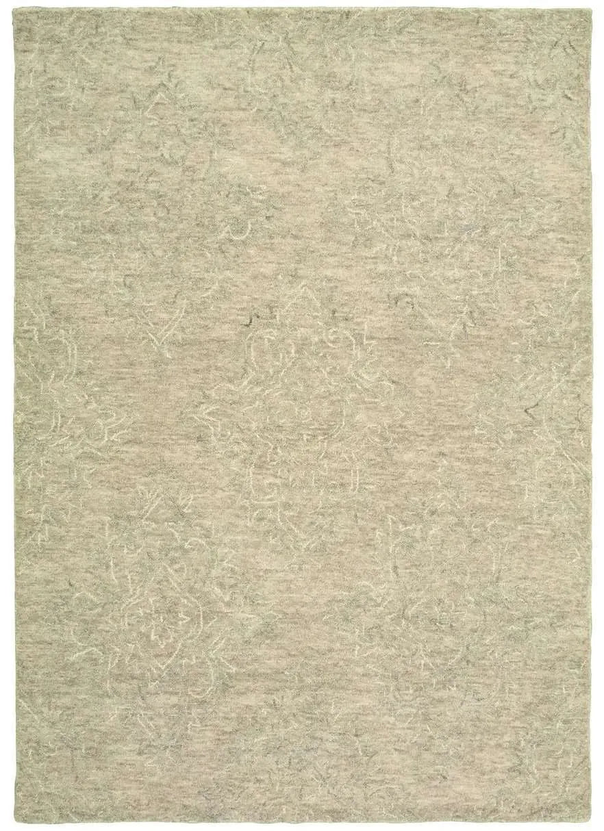 Karma LR21041 Light Gray Rug