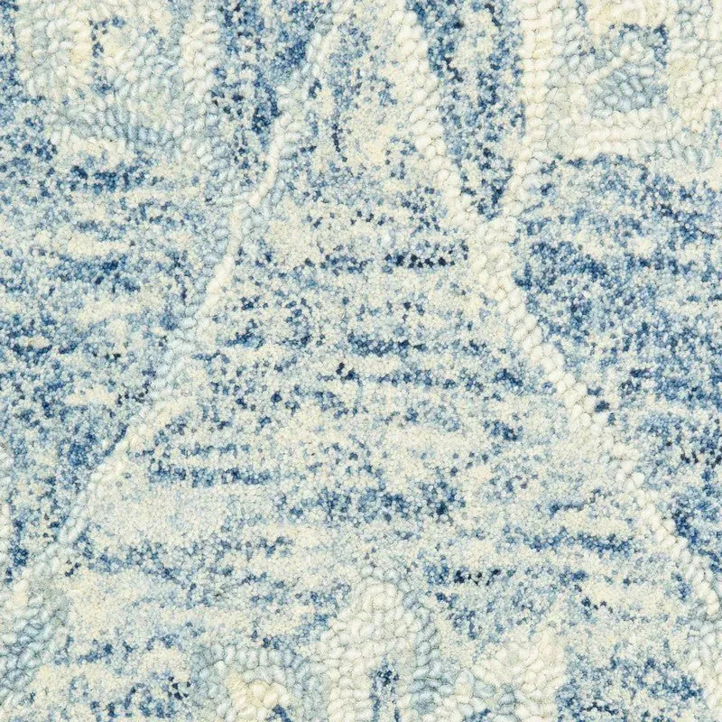Karma LR21043 Navy Rug