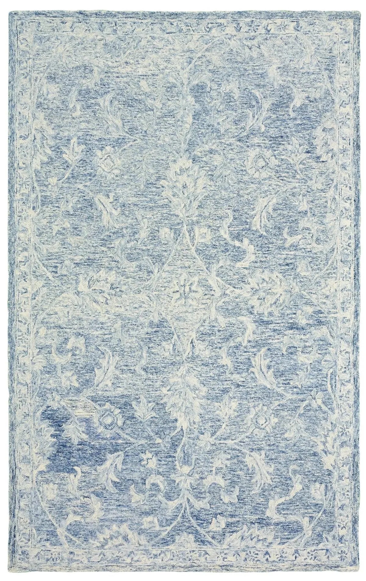 Karma LR21043 Navy Rug