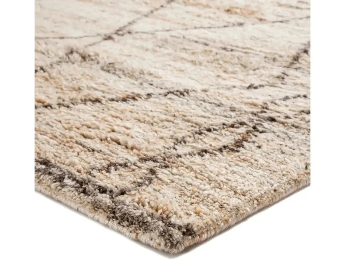 Kasbah KAS02 Tan/Brown Rug