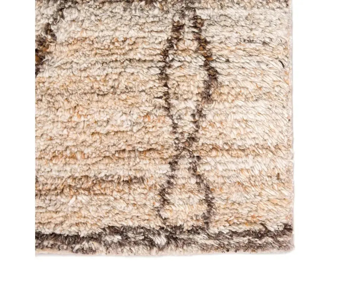 Kasbah KAS02 Tan/Brown Rug