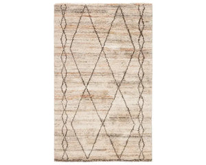 Kasbah KAS02 Tan/Brown Rug