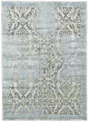 Katari 3374F Blue/Green Rug