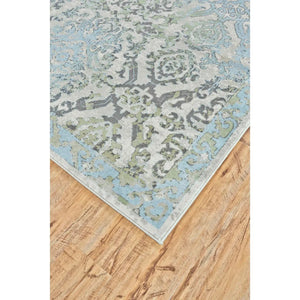 Katari 3374F Blue/Green Rug