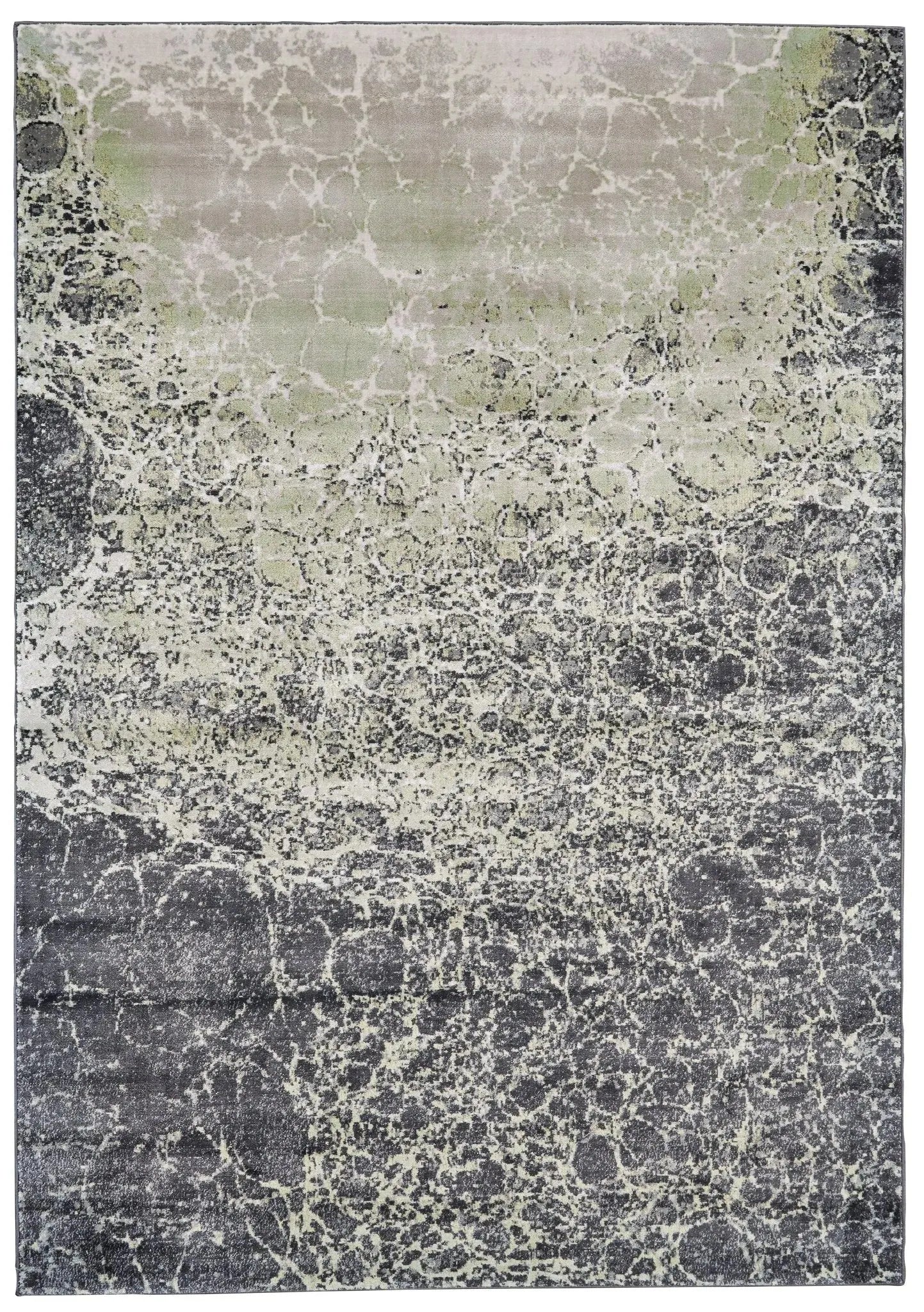 Katari 3379F Gray/Green Rug