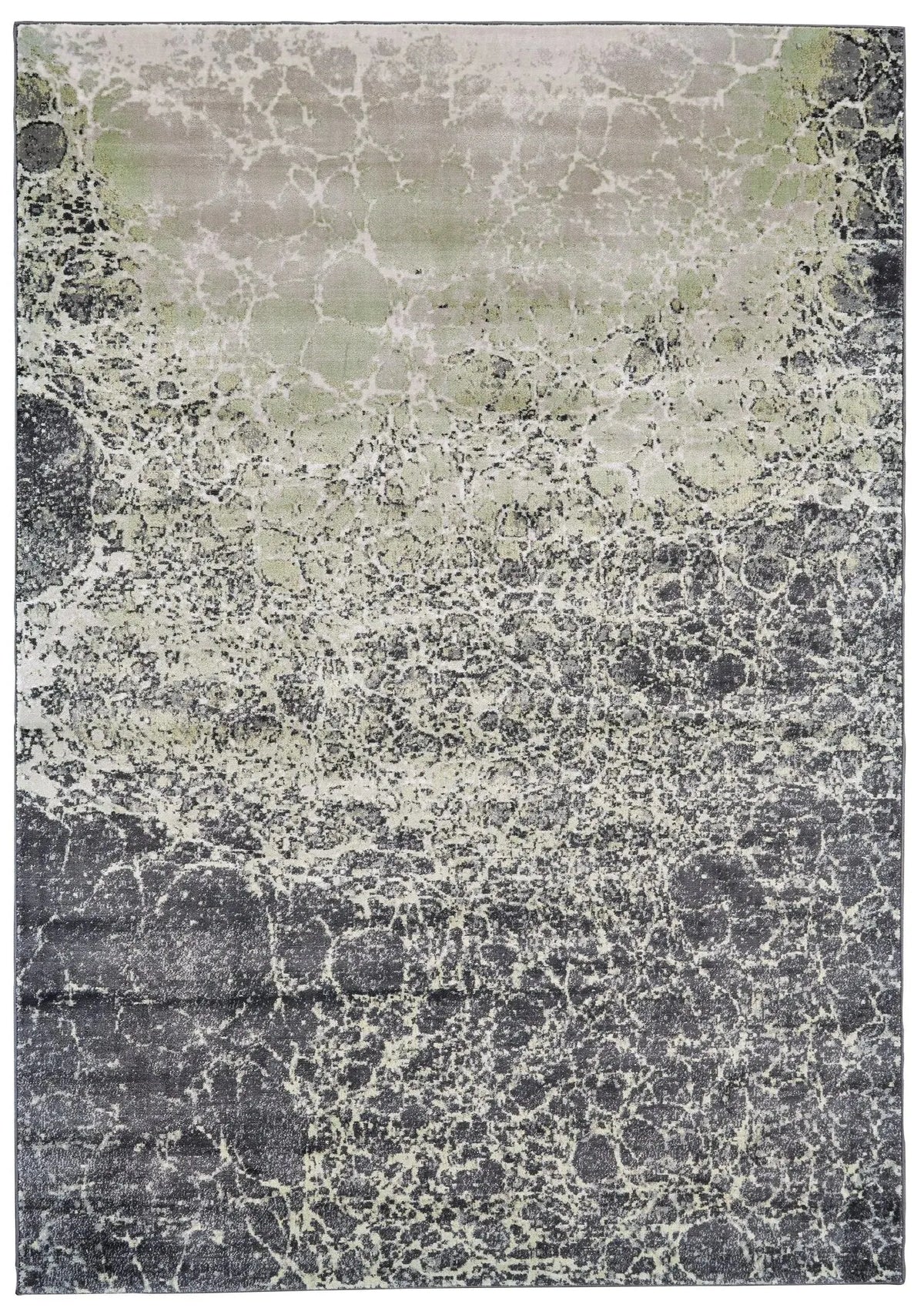 Katari 3379F Gray/Green Rug