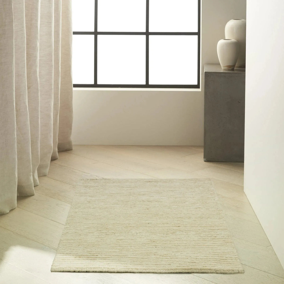 Kathmandu by Calvin Klein CK920 Natural Rug