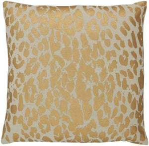 Kathy Ireland A3245 Gold Pillow