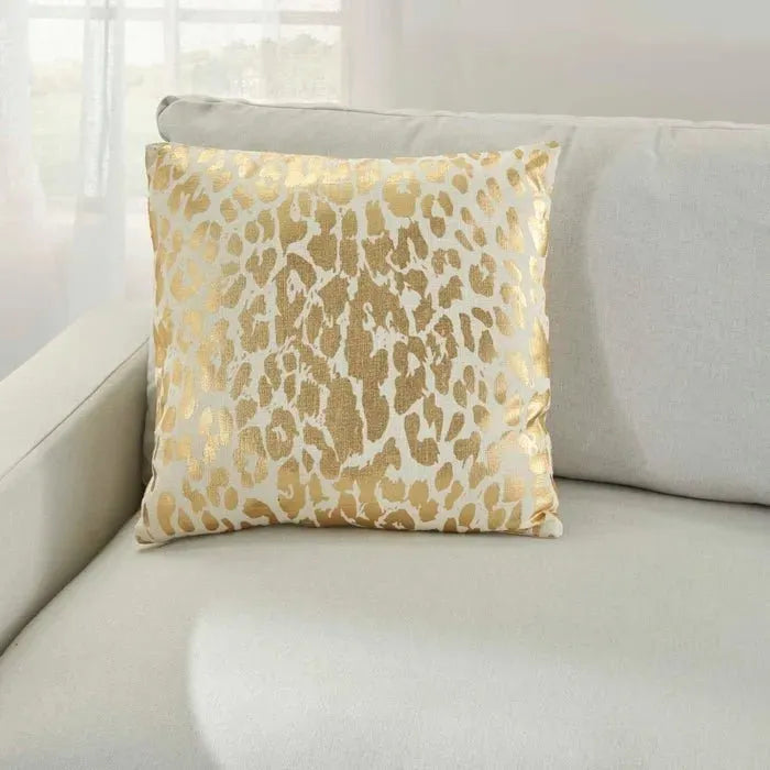 Kathy Ireland A3245 Gold Pillow