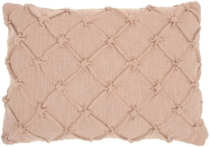 Kathy Ireland AA242 Blush Pillow
