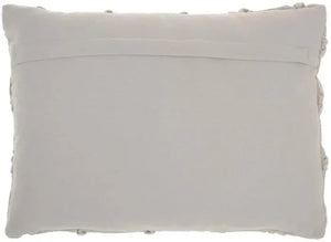 Kathy Ireland AA242 Grey Pillow