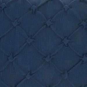 Kathy Ireland AA242 Navy Pillow