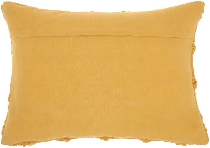 Kathy Ireland AA242 Yellow Pillow