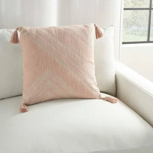 Kathy Ireland AA443 Blush Pillow