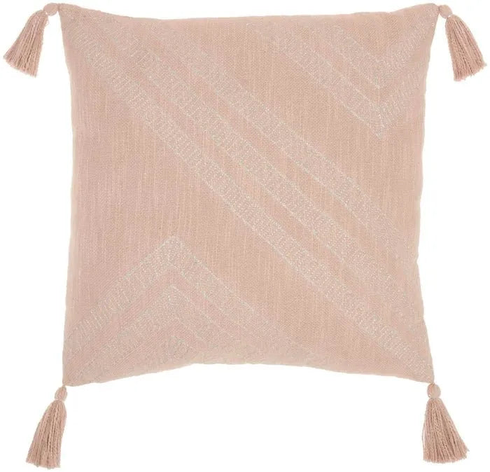 Kathy Ireland AA443 Blush Pillow