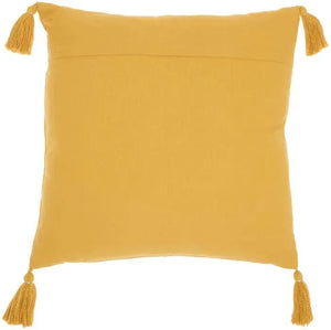 Kathy Ireland AA443 Yellow Pillow