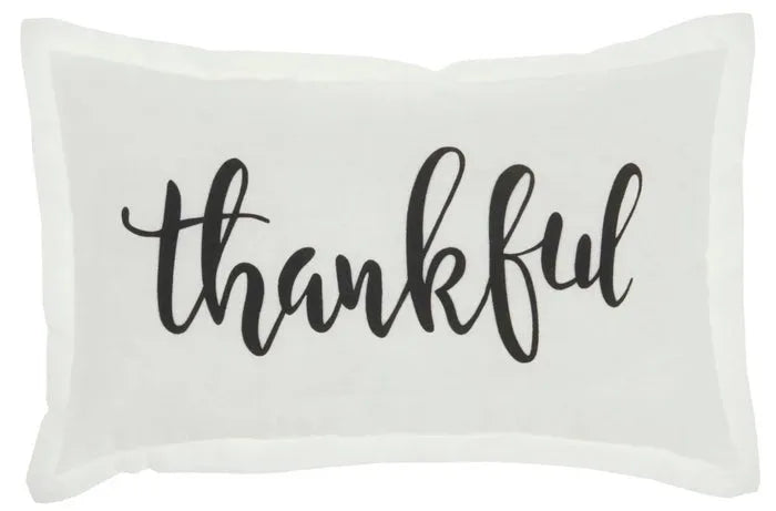 Kathy Ireland L2114 White Pillow