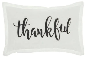 Kathy Ireland L2114 White Pillow