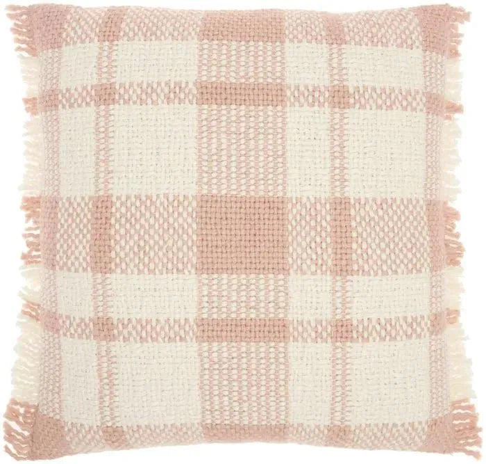 Kathy Ireland SH300 Blush Pillow