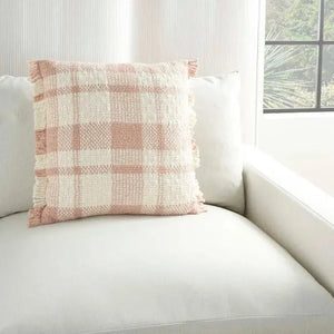 Kathy Ireland SH300 Blush Pillow