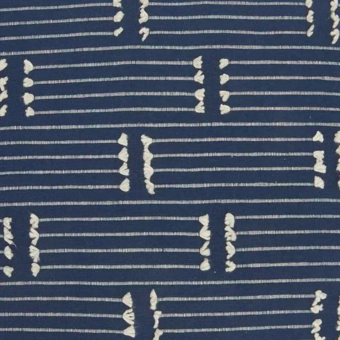 Kathy Ireland SS300 Navy Pillow