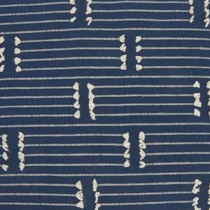 Kathy Ireland SS300 Navy Pillow