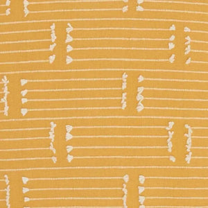 Kathy Ireland SS300 Yellow Pillow