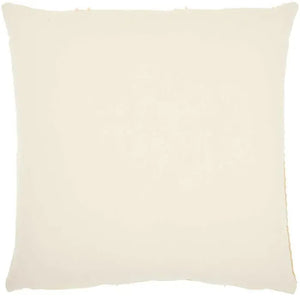 Kathy Ireland SS300 Yellow Pillow
