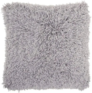 Kathy Ireland TL208 Grey Pillow