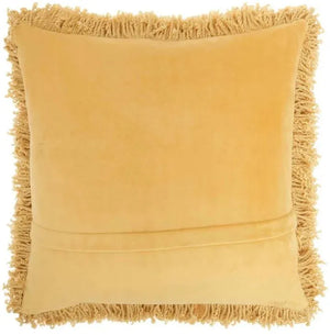 Kathy Ireland TL208 Yellow Pillow
