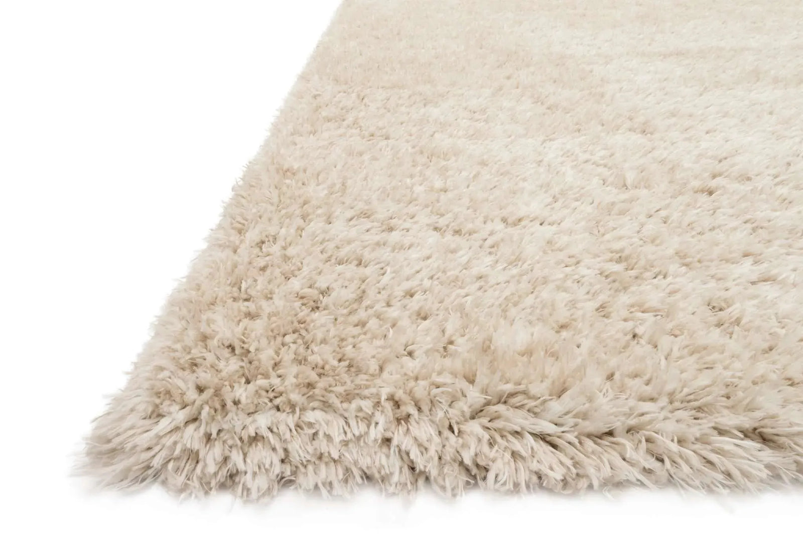 Kayla Shag KAY 01 Beige Rug